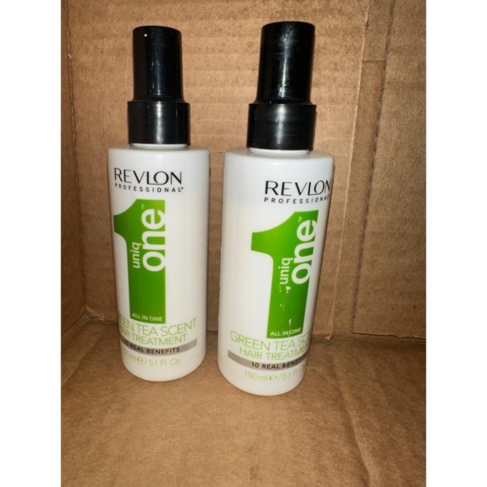 Revlon Professional Uniq One Green Tea All‎ In One Hair Treatment